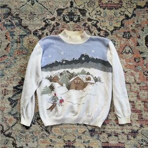 Vintage Winter Sweater